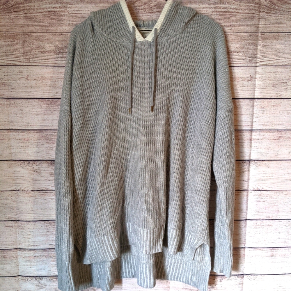 No Comment NY•LA sweater hoodie